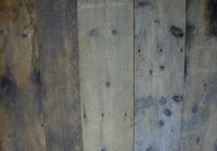 Antique Yellow Pine flooring.